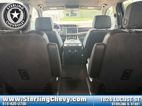 Used 2022 GMC Yukon Denali w/ Max Trailering Package AWD/4WD image 16