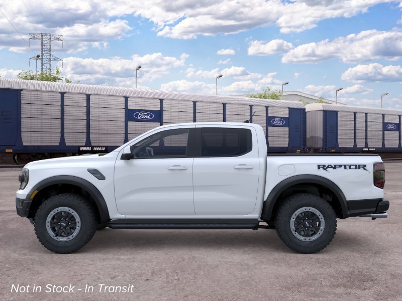 New 2026 Ford Ranger Raptor AWD/4WD image 3