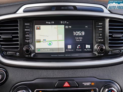 Used 2019 Kia Sorento SX AWD/4WD image 16