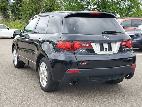 Used 2011 Acura RDX SH-AWD image 2