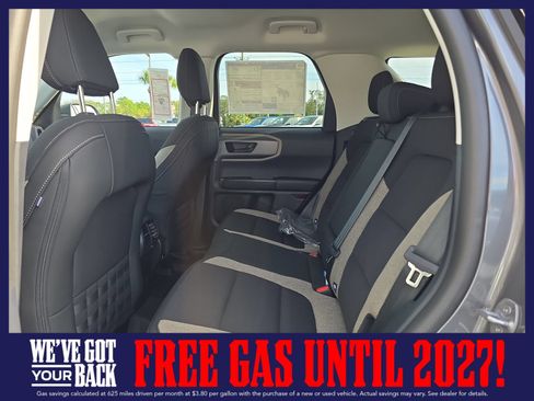 New 2025 Ford Bronco Sport Big Bend AWD/4WD image 13
