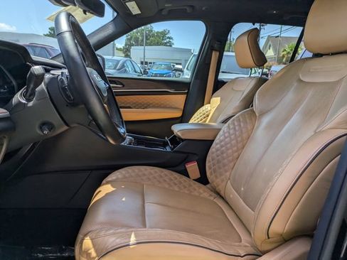 Used 2023 Jeep Grand Cherokee Summit w/ Advanced Protech Group IV AWD/4WD image 24