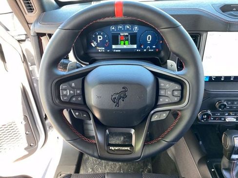 New 2026 Ford Bronco Raptor AWD/4WD image 59
