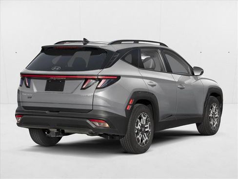 New 2026 Hyundai Tucson XRT FWD image 2