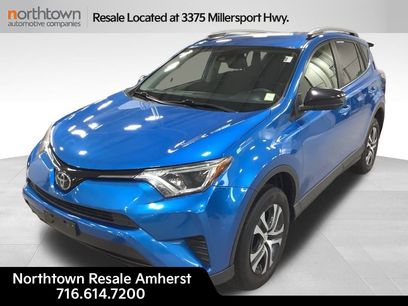 Used 2018 Toyota RAV4 LE w/ All Weather Liner Package