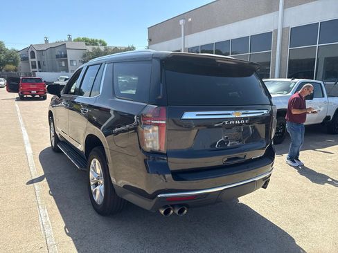 Used 2024 Chevrolet Tahoe Premier w/ Premium Package AWD/4WD image 7
