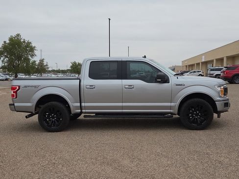 Used 2020 Ford F150 XLT w/ Equipment Group 302A Luxury AWD/4WD image 6