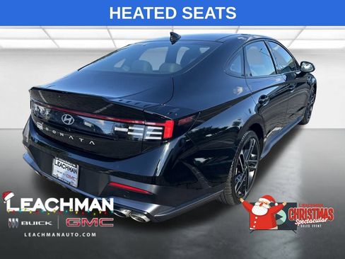 Used 2024 Hyundai Sonata N Line image 3