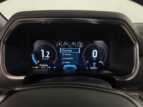 Certified 2023 Ford F150 Raptor w/ Raptor 37 Performance Package image 15