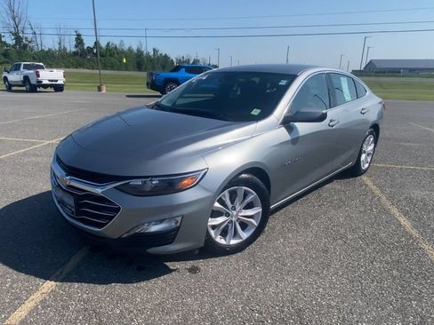 Certified 2024 Chevrolet Malibu LT FWD image 4