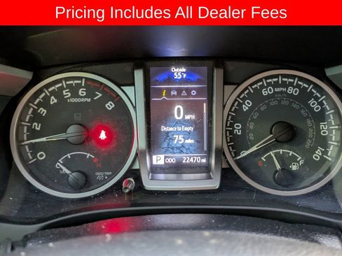 Certified 2023 Toyota Tacoma SR5 w/ Technology Package AWD/4WD image 28