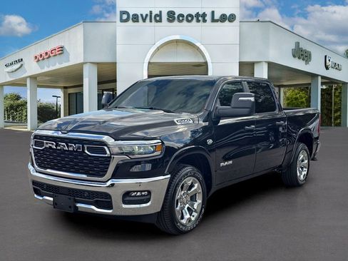 New 2026 RAM 1500 Big Horn image 1