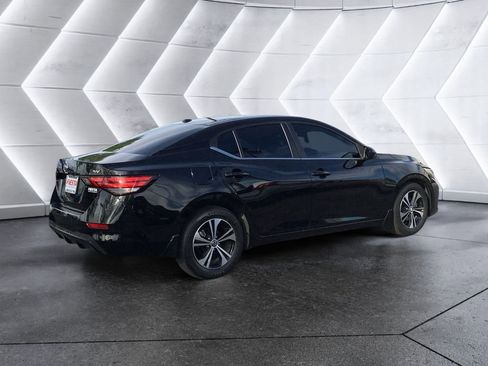 Used 2022 Nissan Sentra SV image 4