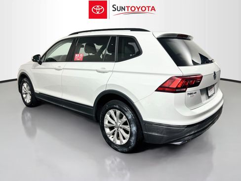 Used 2019 Volkswagen Tiguan S w/ 3rd Row Seat Package AWD/4WD image 6