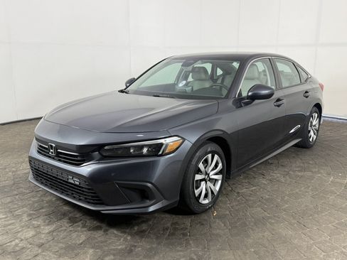 Used 2022 Honda Civic LX image 3