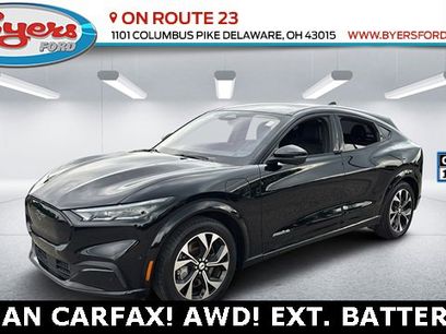 Used 2022 Ford Mustang Mach-E Premium