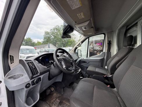 Used 2019 Ford Transit 350 138 DRW w/ Interior Upgrade Package RWD image 5
