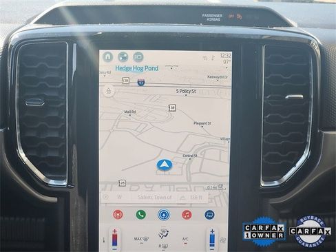 Certified 2024 Ford Ranger XLT w/ FX4 Off-Road Package image 16