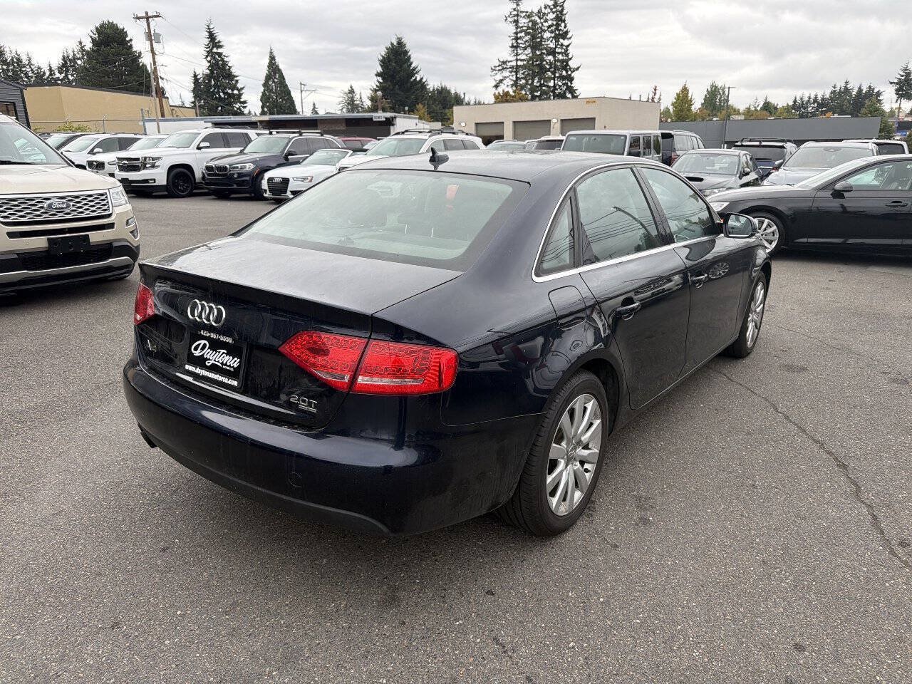 Used 2011 Audi A4 2.0T Premium Plus AWD/4WD image 3