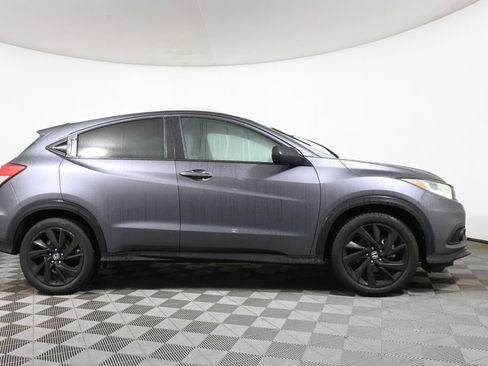 Used 2022 Honda HR-V Sport image 8