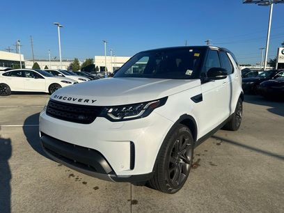 Used 2020 Land Rover Discovery HSE