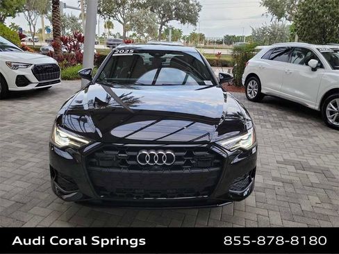 Certified 2025 Audi A6 2.0T Premium image 3