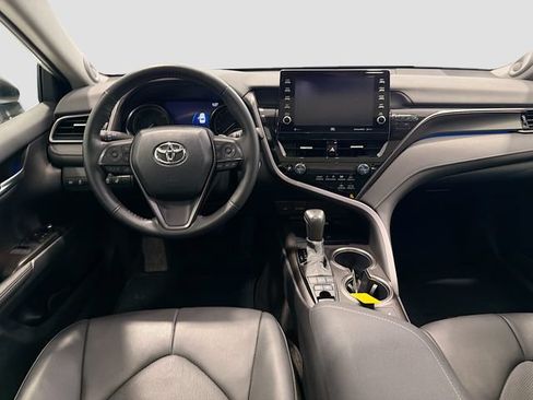 Certified 2024 Toyota Camry XSE w/ Navigation Package FWD image 20