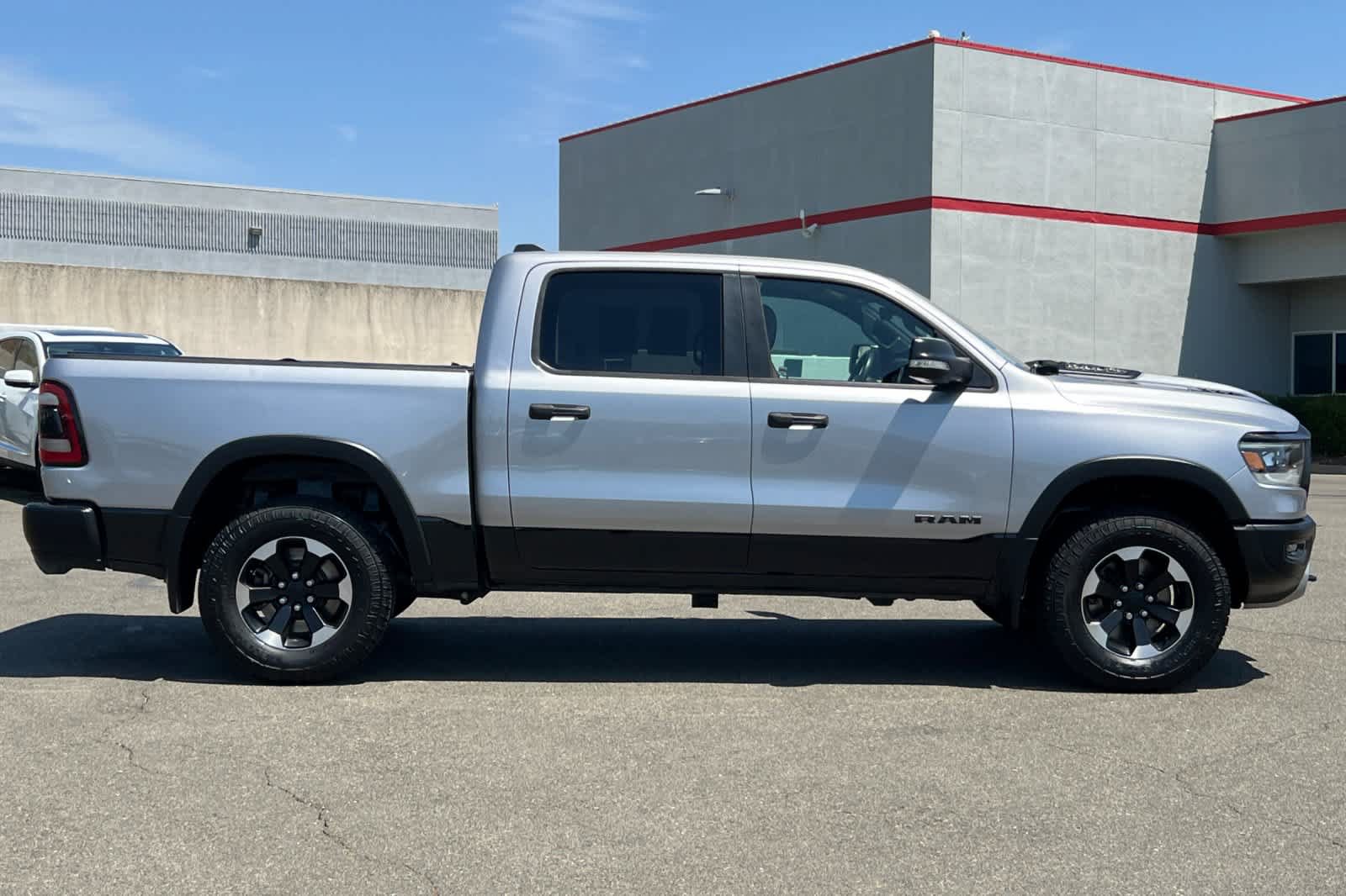 Used 2021 RAM 1500 Rebel w/ Rebel Level 1 Equipment Group AWD/4WD image 6
