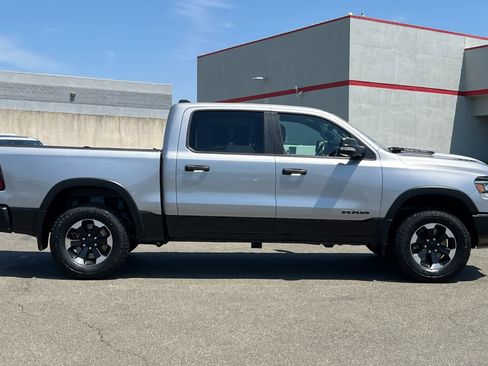 Used 2021 RAM 1500 Rebel w/ Rebel Level 1 Equipment Group AWD/4WD image 6