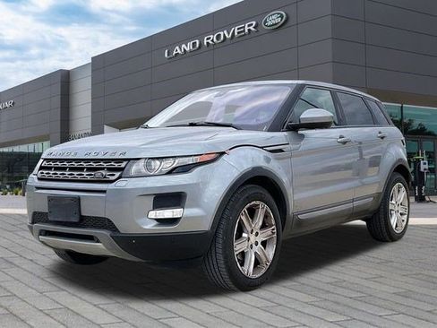 Used 2015 Land Rover Range Rover Evoque Pure Plus image 1