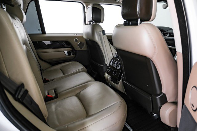 Used 2020 Land Rover Range Rover HSE AWD/4WD image 35