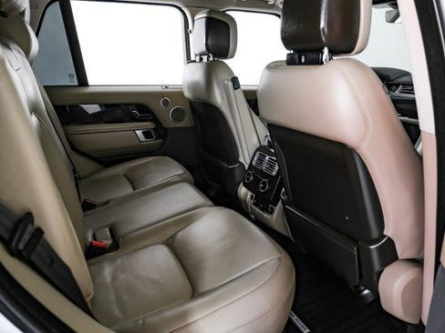 Used 2020 Land Rover Range Rover HSE AWD/4WD image 35