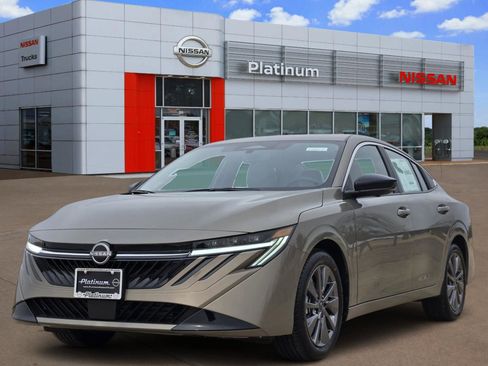 New 2026 Nissan Sentra SL image 2