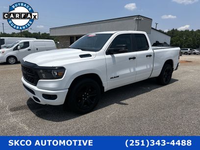 Used 2023 RAM 1500 Big Horn