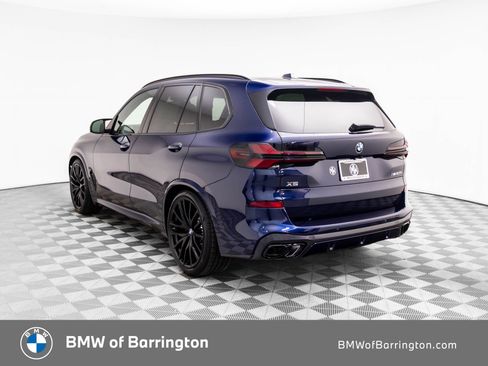 New 2026 BMW X5 M60i image 3