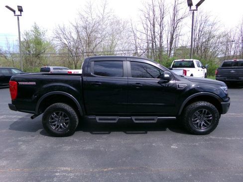 Used 2023 Ford Ranger Lariat w/ Tremor Off-Road Package image 10