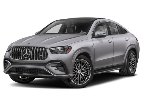 New 2026 Mercedes-Benz GLE 53 AMG 4MATIC Coupe image 41