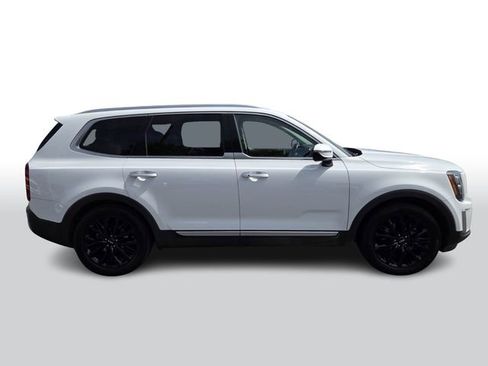 Used 2022 Kia Telluride SX w/ Towing Package AWD/4WD image 3