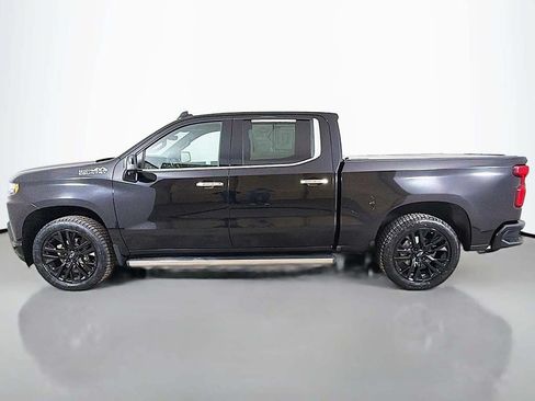 Used 2020 Chevrolet Silverado 1500 High Country w/ Technology Package AWD/4WD image 19
