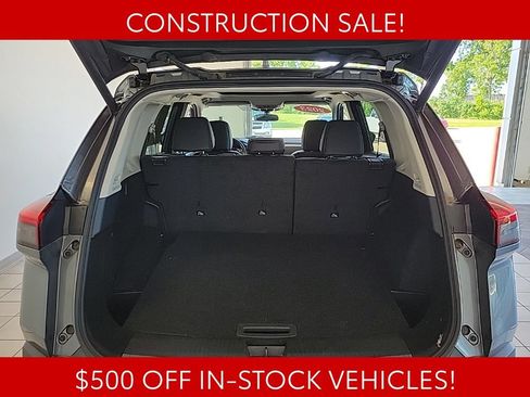 Used 2023 Nissan Rogue SV w/ SV Premium B Package AWD/4WD image 13