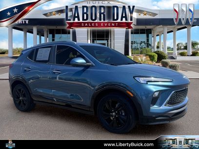 Used 2024 Buick Encore GX Sport Touring w/ Comfort Package