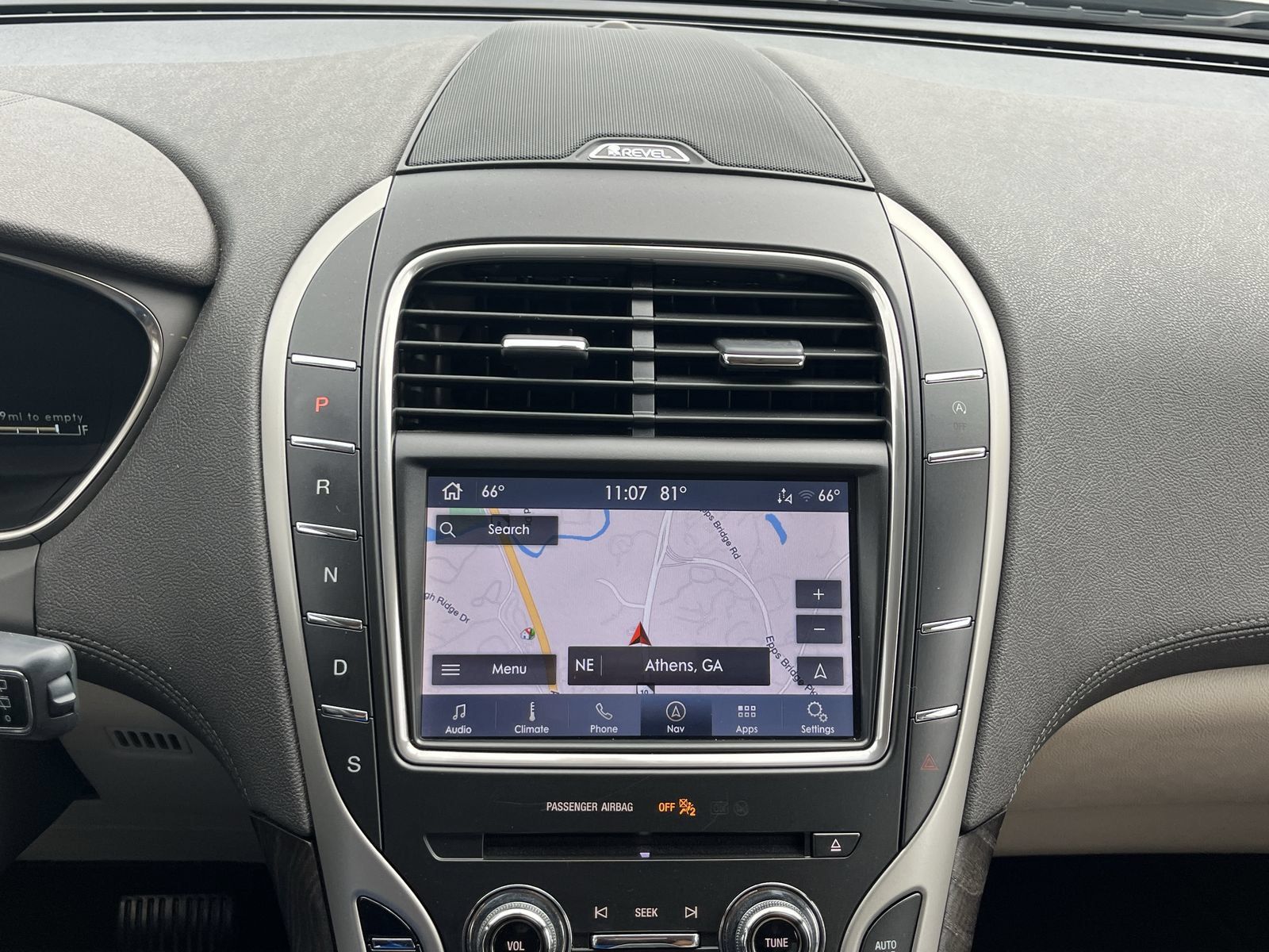Used 2020 Lincoln Nautilus Reserve AWD/4WD image 22