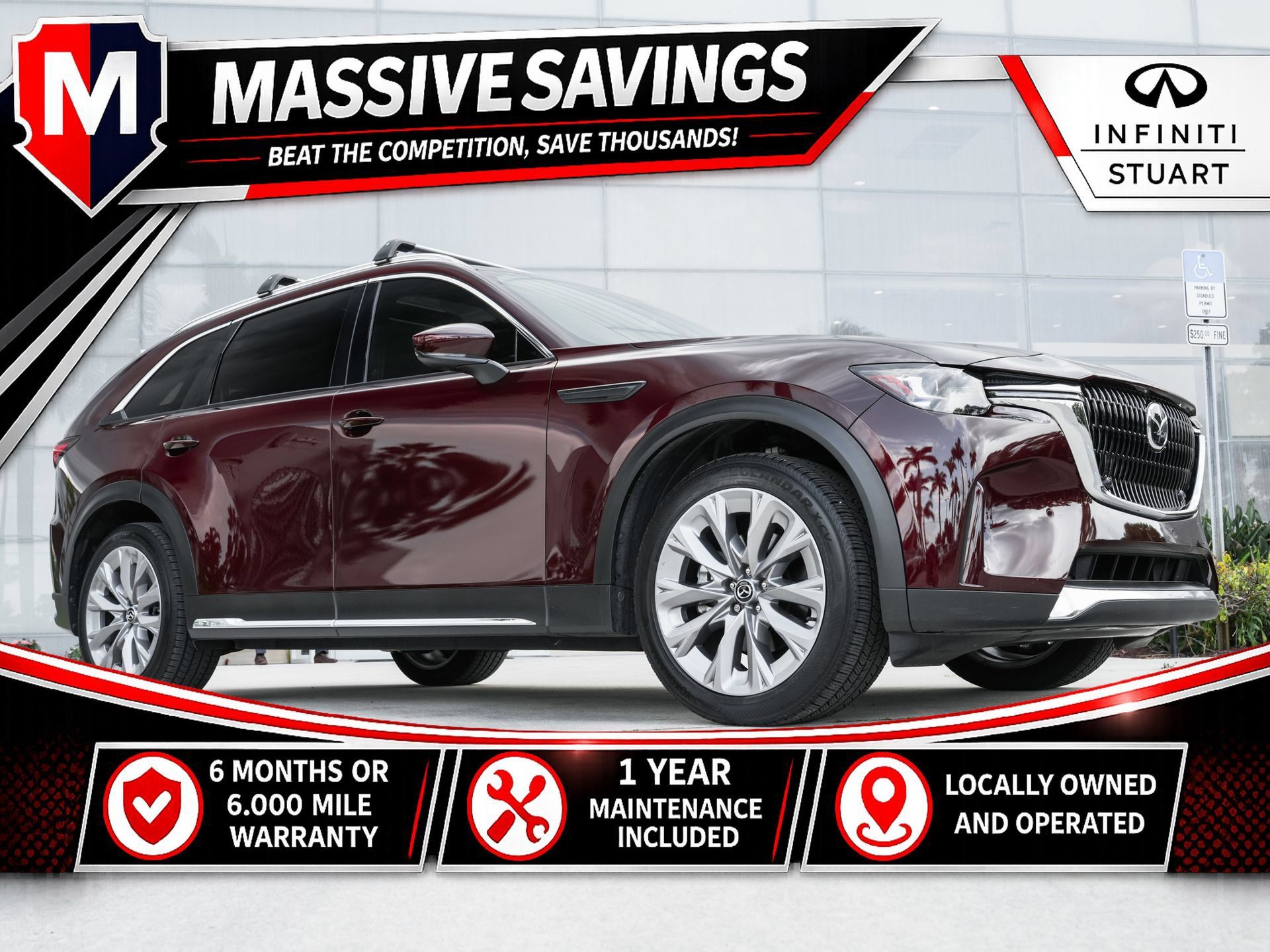 Used MAZDA CX-90 for Sale in Port St. Lucie, FL - Autotrader