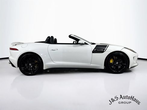 Used 2014 Jaguar F-TYPE S RWD image 8