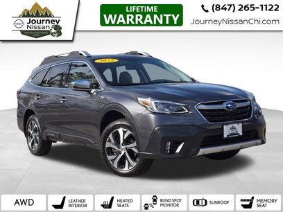 Used 2022 Subaru Outback Touring XT w/ Popular Package #2