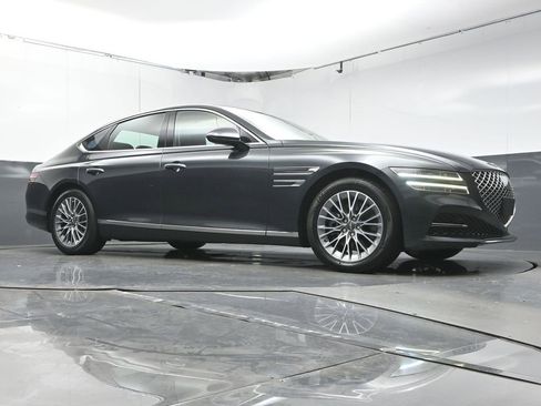 Used 2023 Genesis G80 2.5T image 37