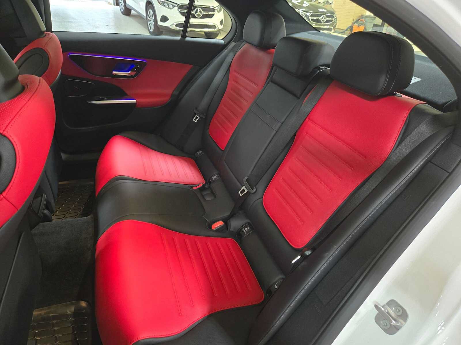 Certified 2026 Mercedes-Benz C 43 AMG 4MATIC Sedan image 17
