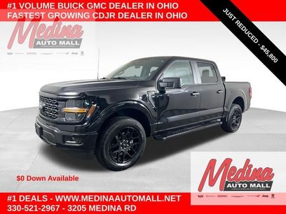 Used 2024 Ford F150 STX w/ STX Black Appearance Package