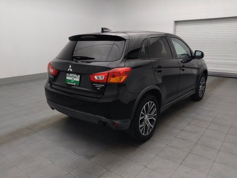 Used 2017 Mitsubishi Outlander Sport SE FWD image 9