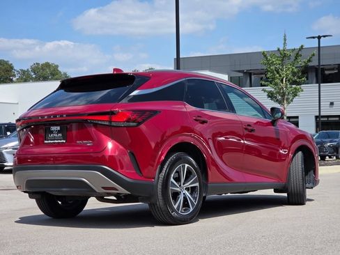 Used 2024 Lexus RX 350h w/ Accessory Package (K3) AWD/4WD image 26